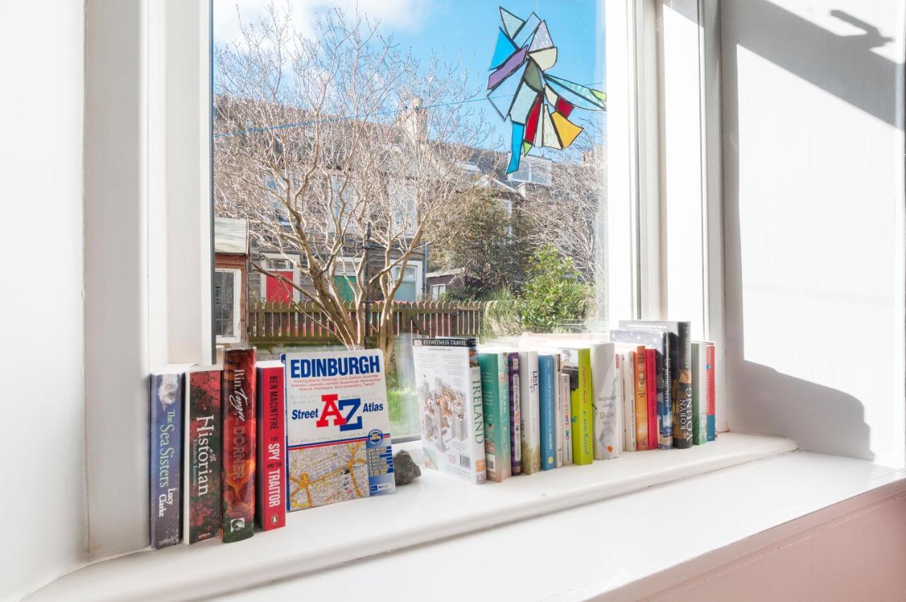 Cozy With Character Vibrant Style Flat At Leith Links Park Appartement *