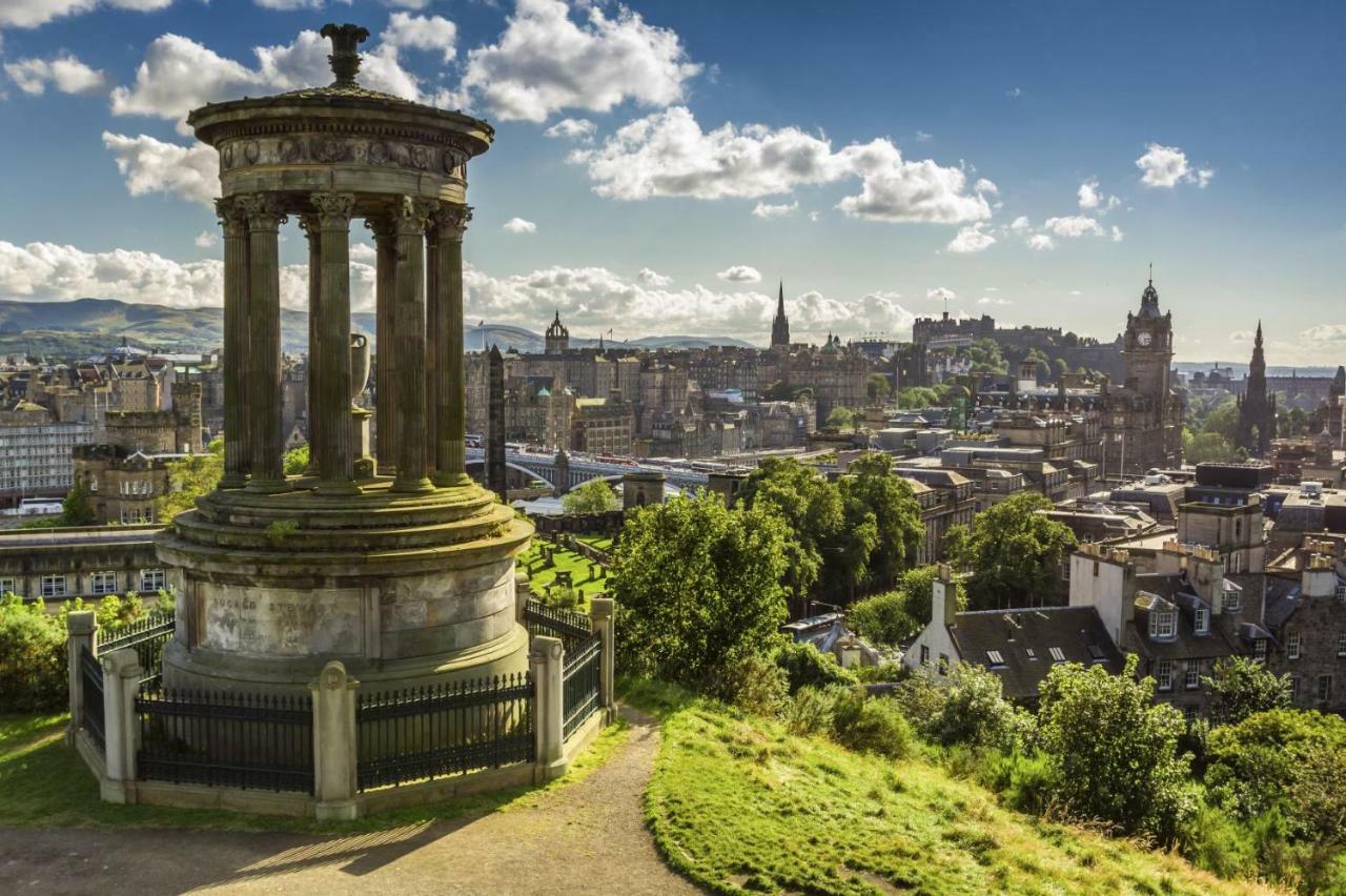 Cozy With Character Vibrant Style Flat At Leith Links Park Appartement Edinburgh